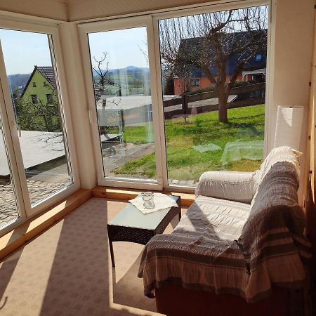 Ferienhaus Rodig Saechsischen Schweiz Saupsdorf Εξωτερικό φωτογραφία