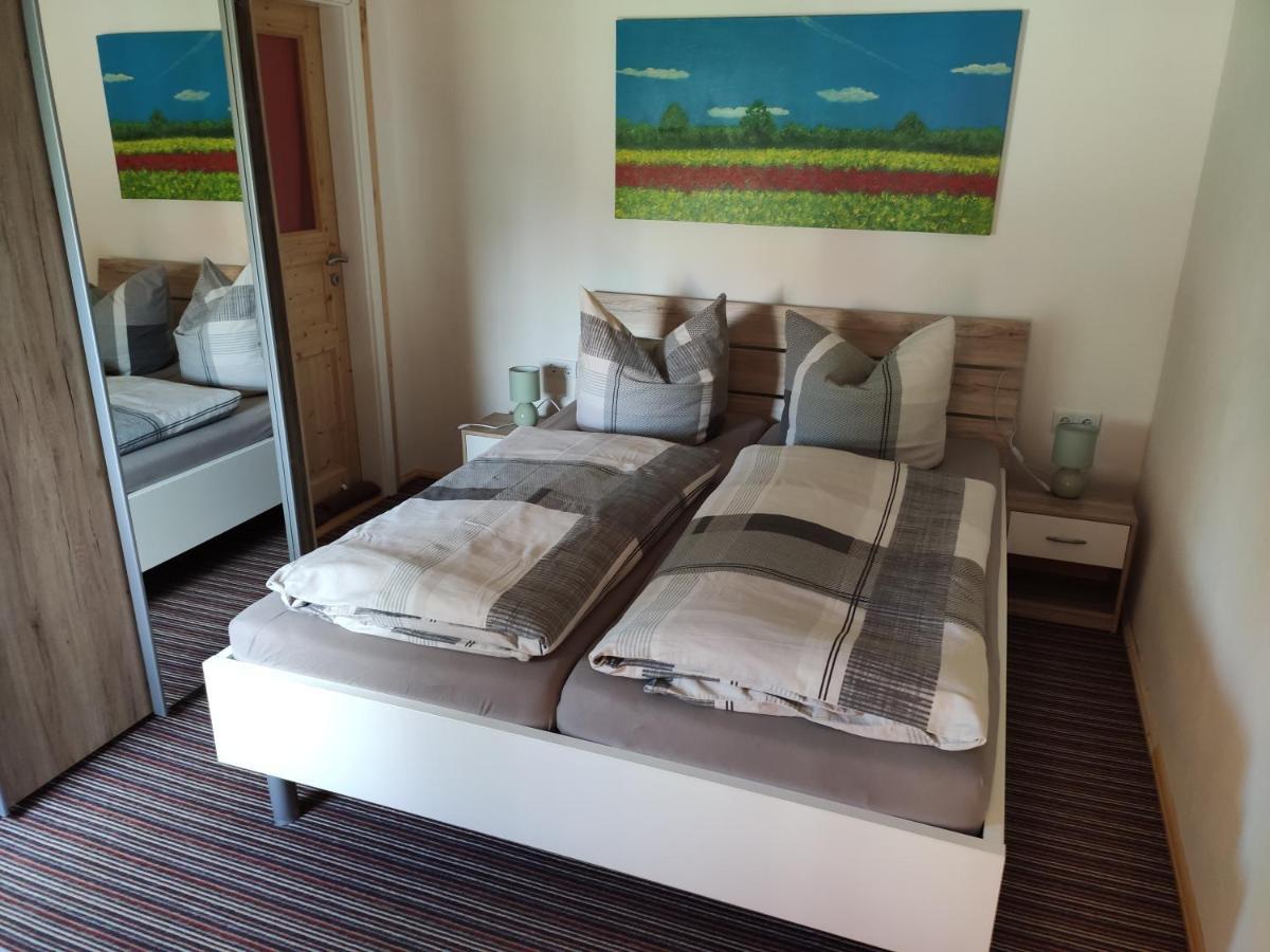 Ferienhaus Rodig Saechsischen Schweiz Saupsdorf Εξωτερικό φωτογραφία