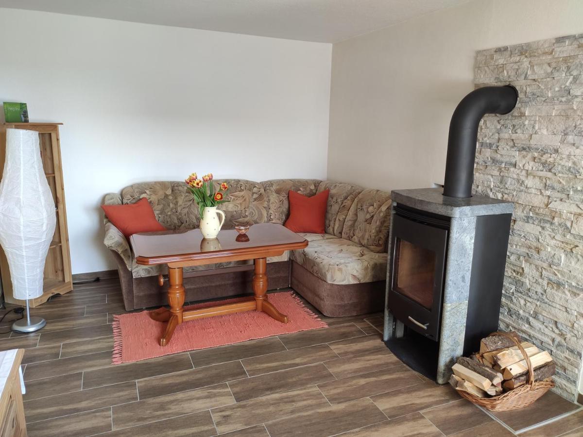 Ferienhaus Rodig Saechsischen Schweiz Saupsdorf Εξωτερικό φωτογραφία